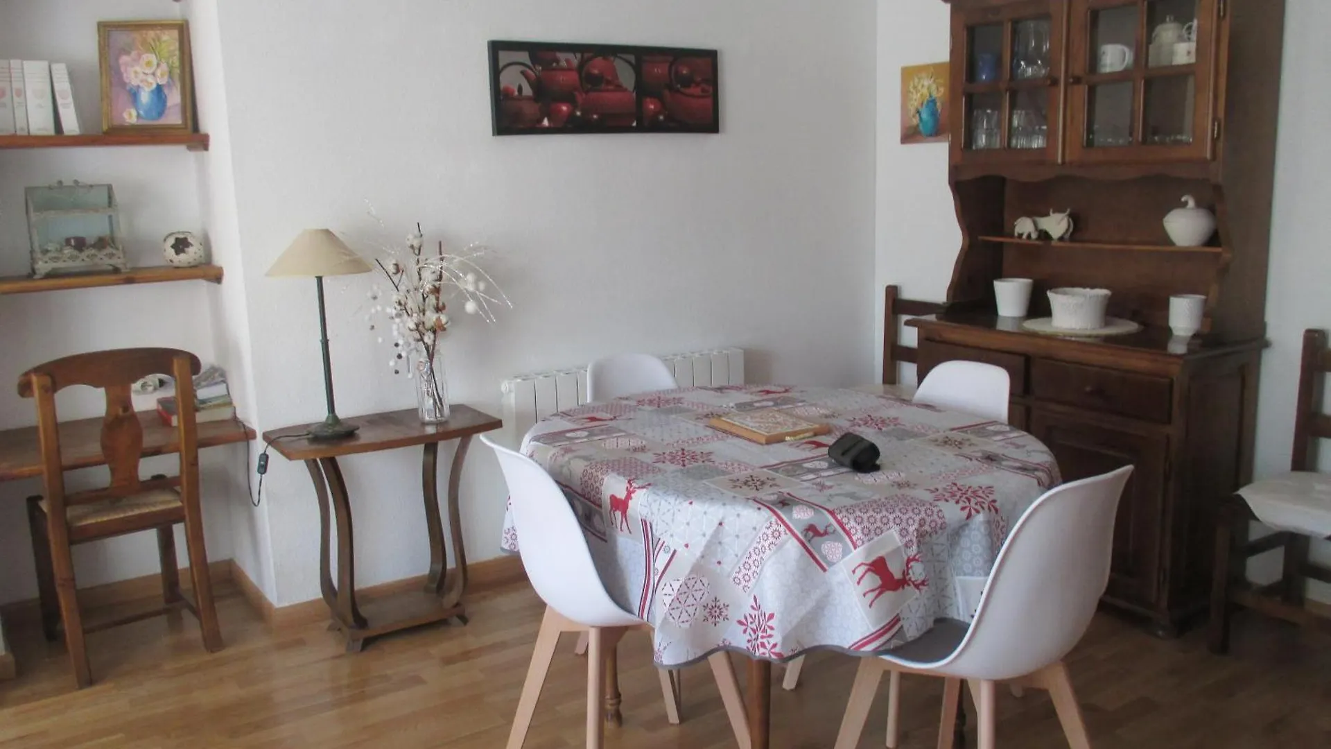 Apartamento Appartement Au Pla De L'Ermita Dans La Vallee De Boi , Pyrenees Catalanes