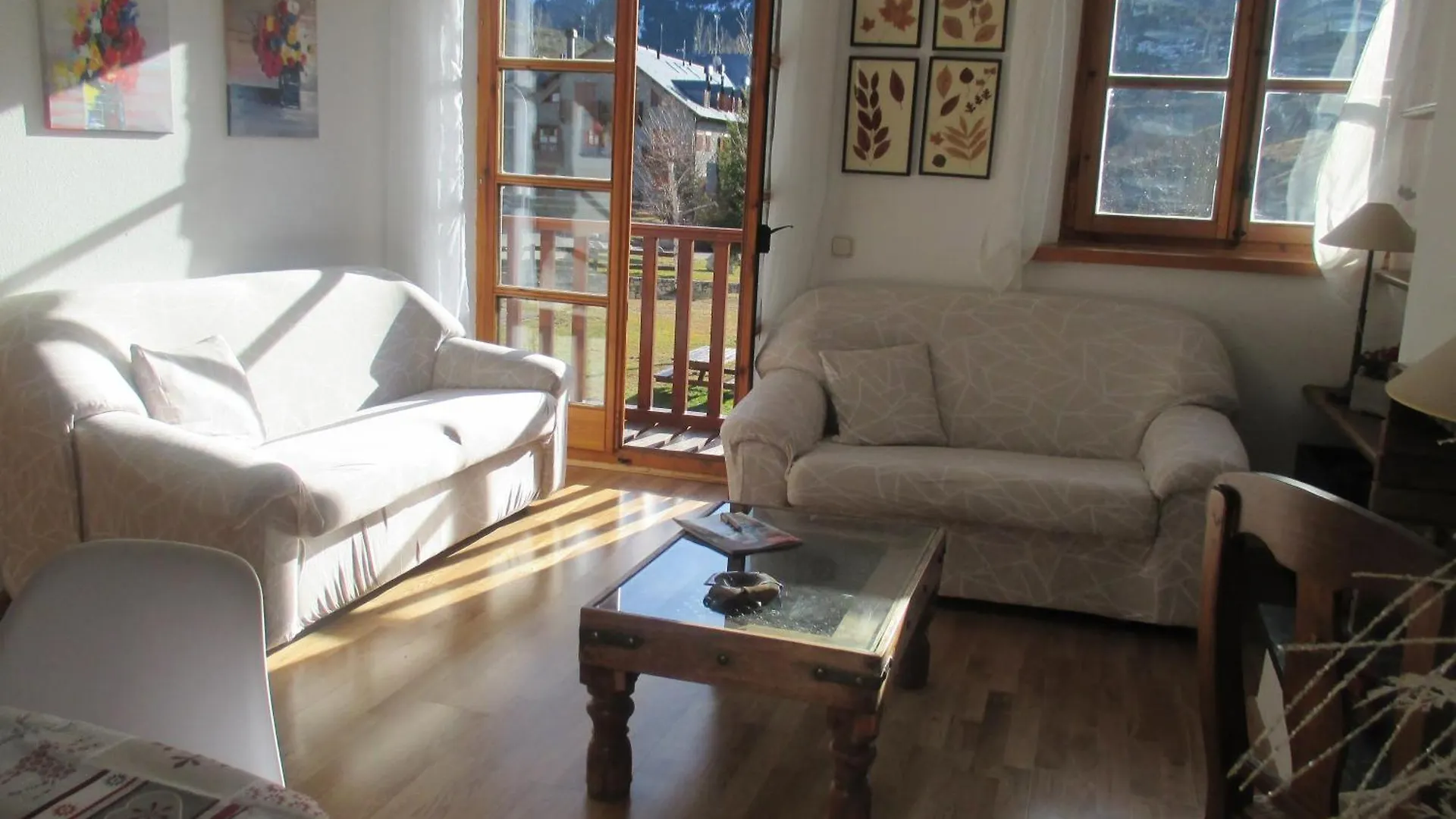 Appartement Au Pla De L'Ermita Dans La Vallee De Boi , Pyrenees Catalanes Apartamento