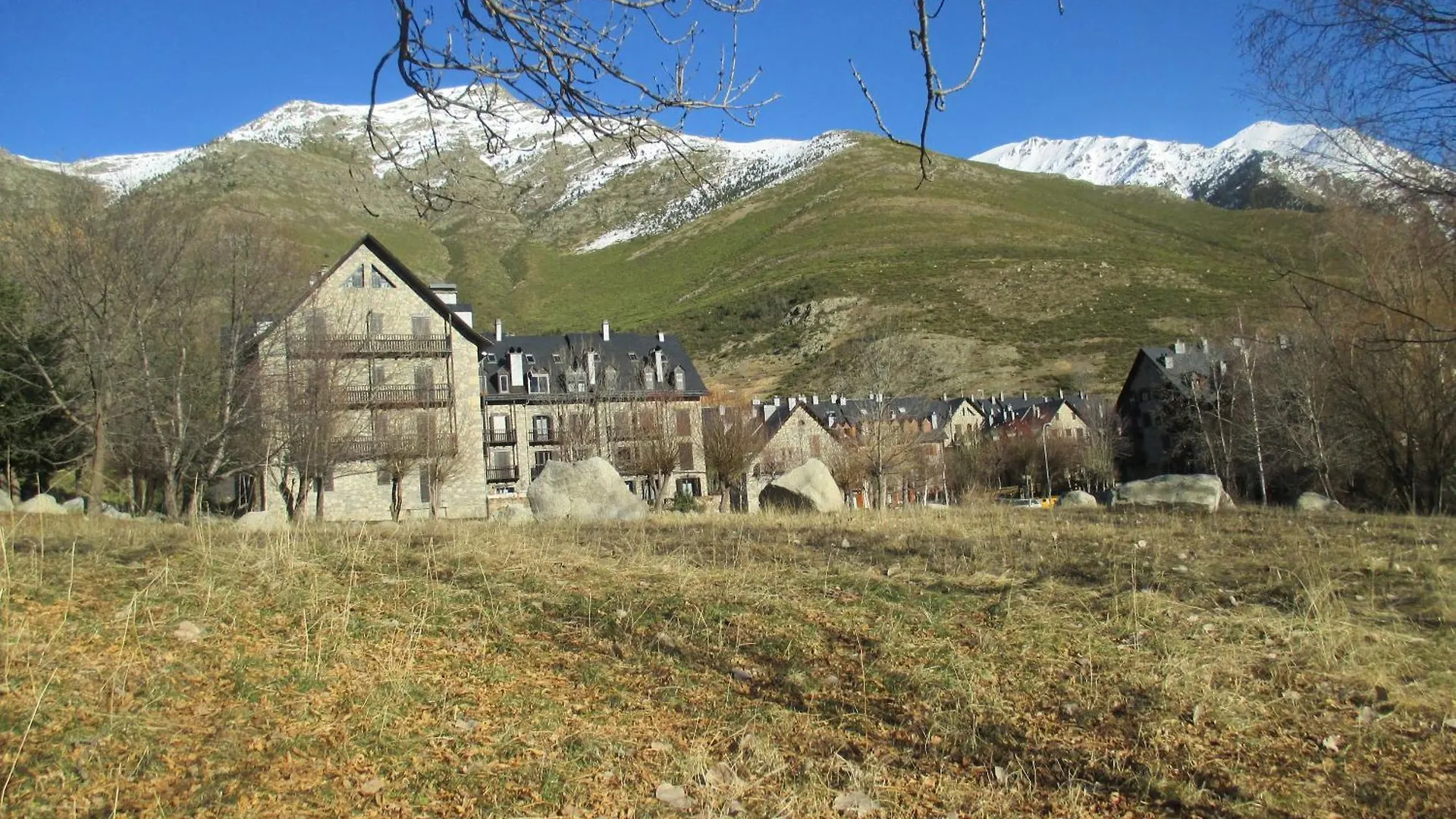 Appartement Au Pla De L'Ermita Dans La Vallee De Boi , Pyrenees Catalanes 0*,